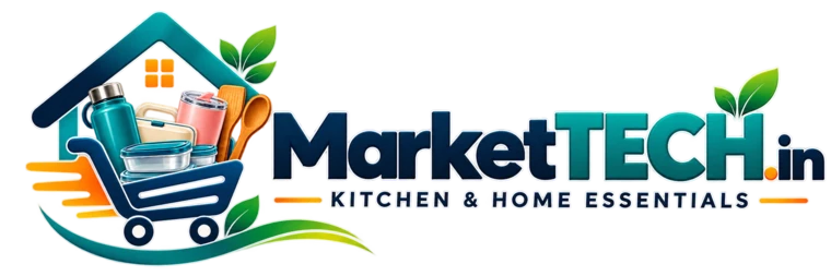 MarketTECH.in — Kitchen & Home Essentials